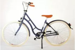 Volare Lifestyle Damecykel - Kvinder - 48 Centimeter - Blue - 3 Gear -Cykler Salgsbutik Volare lifestyle ladies Jeans Blue 24 W1800 00vw rw