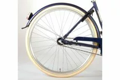 Volare Lifestyle Damecykel - Kvinder - 48 Centimeter - Blue - 3 Gear -Cykler Salgsbutik Volare lifestyle ladies Jeans Blue 3 W1800 y9uo pr