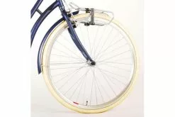 Volare Lifestyle Damecykel - Kvinder - 48 Centimeter - Blue - 3 Gear -Cykler Salgsbutik Volare lifestyle ladies Jeans Blue 4 W1800 3rx0 7a