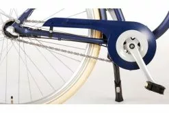 Volare Lifestyle Damecykel - Kvinder - 48 Centimeter - Blue - 3 Gear -Cykler Salgsbutik Volare lifestyle ladies Jeans Blue 5 W1800 5vl3 vs