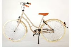 Volare Lifestyle Damecykel - 51 Centimeter - Sand - 3 Gear -Cykler Salgsbutik Volare lifestyle ladies Sand 24 W1800 xztb mi