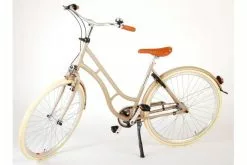Volare Lifestyle Damecykel - Kvinder - 48 Centimeter - Sand - 3 Gear -Cykler Salgsbutik Volare lifestyle ladies Sand 25 W1800
