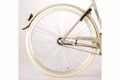 Volare Lifestyle Damecykel - Kvinder - 48 Centimeter - Sand - 3 Gear -Cykler Salgsbutik Volare lifestyle ladies Sand 3 W1800