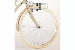 Volare Lifestyle Damecykel - Kvinder - 48 Centimeter - Sand - 3 Gear -Cykler Salgsbutik Volare lifestyle ladies Sand 4 W1800