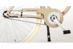 Volare Lifestyle Damecykel - Kvinder - 48 Centimeter - Sand - 3 Gear -Cykler Salgsbutik Volare lifestyle ladies Sand 5 W1800