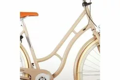 Volare Lifestyle Damecykel - Kvinder - 48 Centimeter - Sand - 3 Gear -Cykler Salgsbutik Volare lifestyle ladies Sand 6 W1800