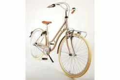 Volare Lifestyle Damecykel - Kvinder - 48 Centimeter - Sand - 3 Gear -Cykler Salgsbutik Volare lifestyle ladies Sand 8 W1800