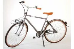 Volare Lifestyle Herre Cykel - 48 Centimeter - Grå - 3 Gear -Cykler Salgsbutik Volare lifestyle men Grey 12 W1800