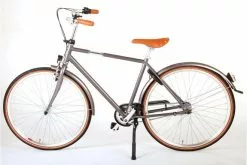 Volare Lifestyle Herre Cykel - 48 Centimeter - Grå - 3 Gear -Cykler Salgsbutik Volare lifestyle men Grey 23 W1800