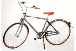 Volare Lifestyle Herrecykel - 51 Centimeter - Grå - 3 Gear -Cykler Salgsbutik Volare lifestyle men Grey 24 W1800 apw8 cc