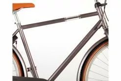 Volare Lifestyle Herre Cykel - 48 Centimeter - Grå - 3 Gear -Cykler Salgsbutik Volare lifestyle men Grey 6 W1800