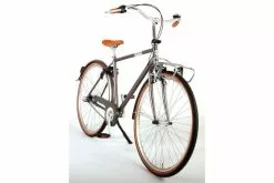 Volare Lifestyle Herrecykel - 51 Centimeter - Grå - 3 Gear -Cykler Salgsbutik Volare lifestyle men Grey 8 W1800 xjlg 1h