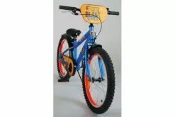 Hasbro - NERF NERF Børnecykel - Drenge - 20 Tommer - Satinblå -Cykler Salgsbutik Volare nerf 20 inch 10 W1800