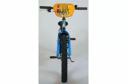 Hasbro - NERF NERF Børnecykel - Drenge - 20 Tommer - Satinblå -Cykler Salgsbutik Volare nerf 20 inch 11 W1800