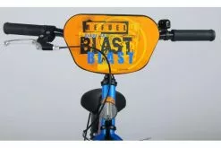 Hasbro - NERF NERF Børnecykel - Drenge - 20 Tommer - Satinblå -Cykler Salgsbutik Volare nerf 20 inch 12 W1800