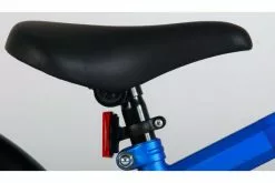 Hasbro - NERF NERF Børnecykel - Drenge - 20 Tommer - Satinblå -Cykler Salgsbutik Volare nerf 20 inch 7 W1800