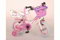 Volare Rose Børnecykel - Piger - 12 Tommer - Pink - To Håndbremser -Cykler Salgsbutik Volare rose 12inch 1 W1800 1