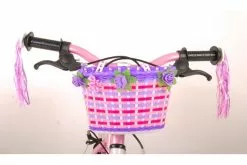 Volare Rose Børnecykel - Piger - 12 Tommer - Pink - To Håndbremser -Cykler Salgsbutik Volare rose 12inch 11 W1800 1