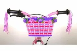 Volare Rose Børnecykel - Piger - 12 Tommer - Pink - 95% Samlet -Cykler Salgsbutik Volare rose 12inch 11 W1800