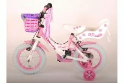 Volare Rose Børnecykel - Piger - 12 Tommer - Pink - To Håndbremser -Cykler Salgsbutik Volare rose 12inch 12 W1800 1