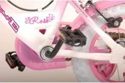 Volare Rose Børnecykel - Piger - 12 Tommer - Pink - To Håndbremser -Cykler Salgsbutik Volare rose 12inch 14 W1800 1
