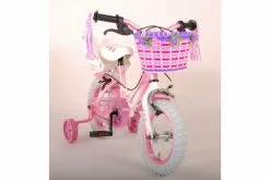 Volare Rose Børnecykel - Piger - 12 Tommer - Pink - To Håndbremser -Cykler Salgsbutik Volare rose 12inch 9 W1800 1