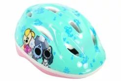 Woezel En Pip Woezel & Pip Børnecykelhjelm - Skatehjelm - 51-55 Cm