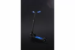 Q-Play QPlay Honeycomb Step - Børn - Blå - Med LED-lys - Stunt Scooter -Cykler Salgsbutik blue 2