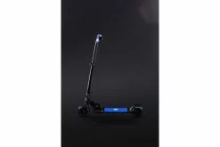 Q-Play QPlay Honeycomb Step - Børn - Blå - Med LED-lys - Stunt Scooter -Cykler Salgsbutik blue 3