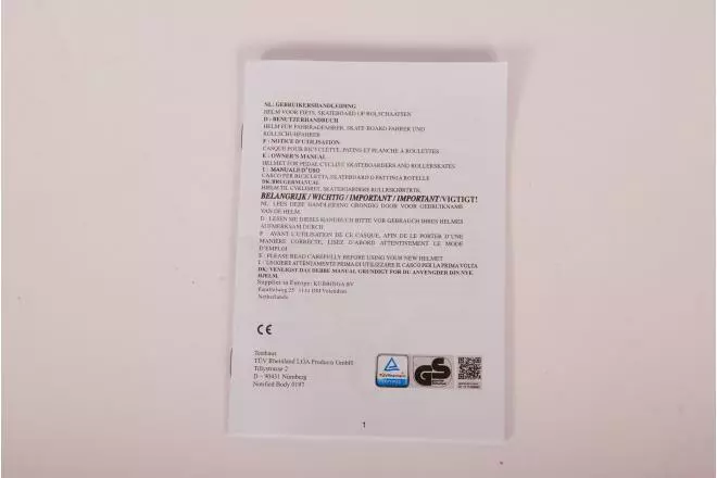 Batman Boys Cykelhjelm - Sort - 52-56 Cm 10 Batman Boys Cykelhjelm - Sort - 52-56 Cm - Billede 10