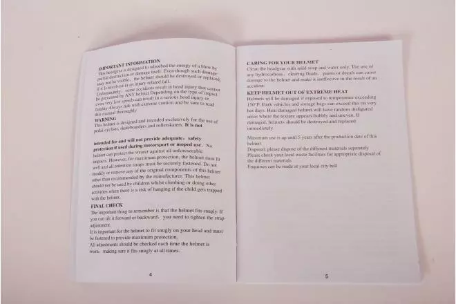 Disney Minnie Bow-Tique Cykelhjelm - 52-56 Cm 11 Disney Minnie Bow-Tique Cykelhjelm - 52-56 Cm - Billede 11