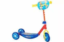 Paw Patrol Scooter - Børn - Blå Rød